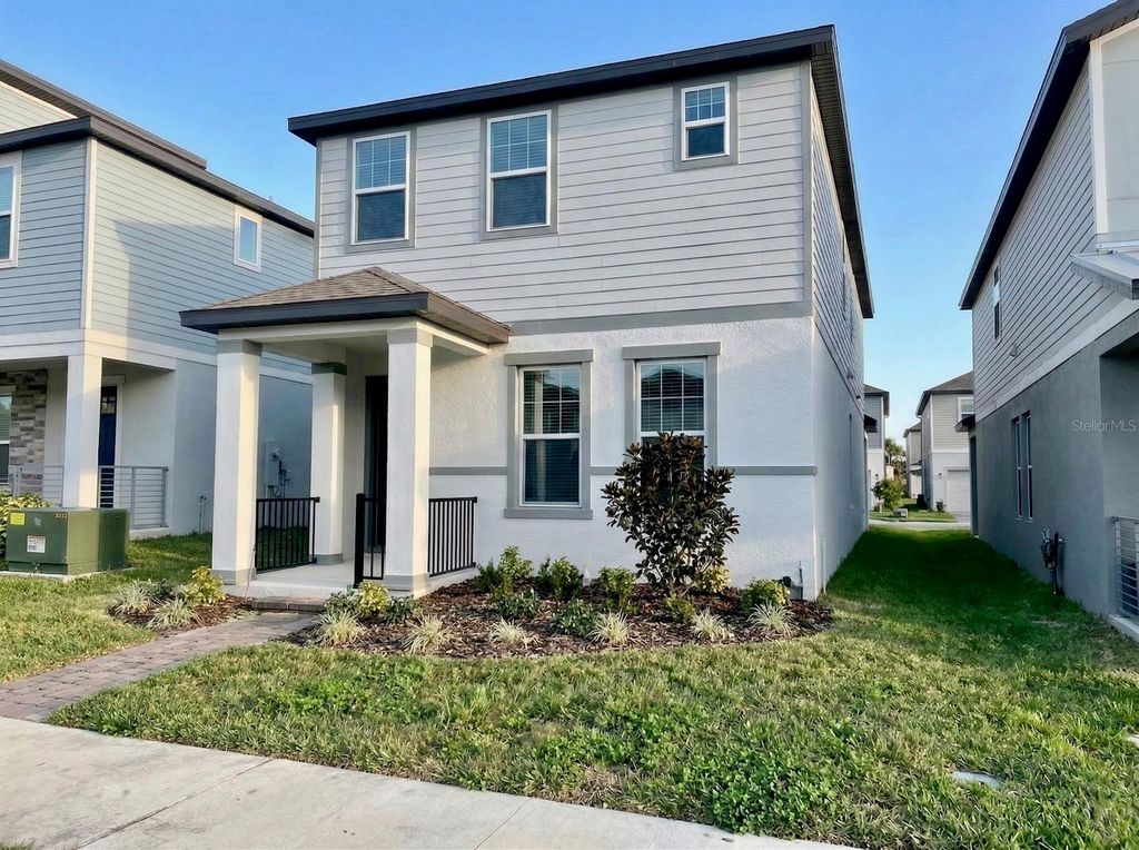 Photo of 4851 Lacewing Drive, Winter Garden, FL 34787 (MLS # O6388491)