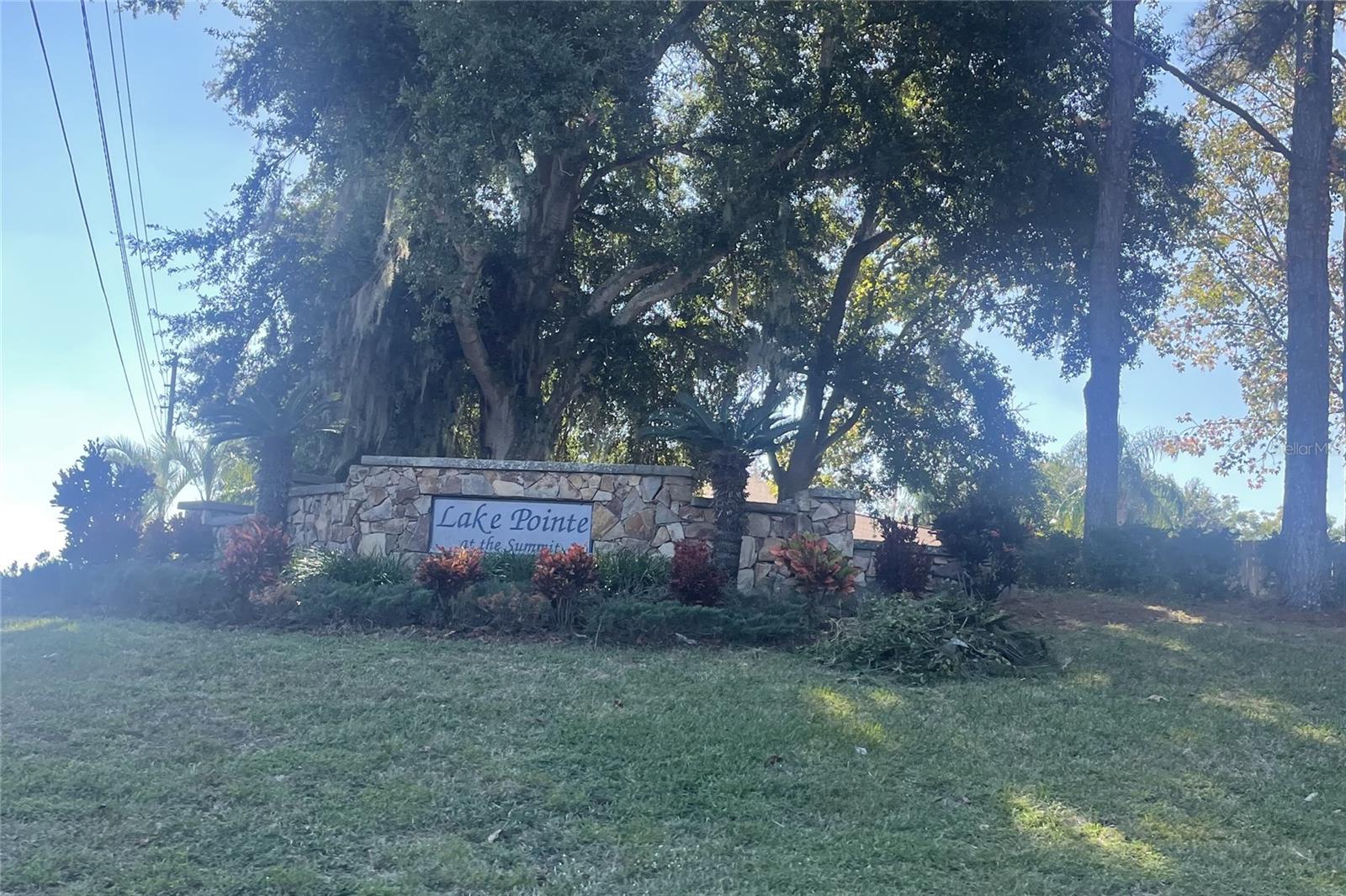 LEESBURG VILLAGE AT LAKE POINTE LT 66 PB 05 - Residential