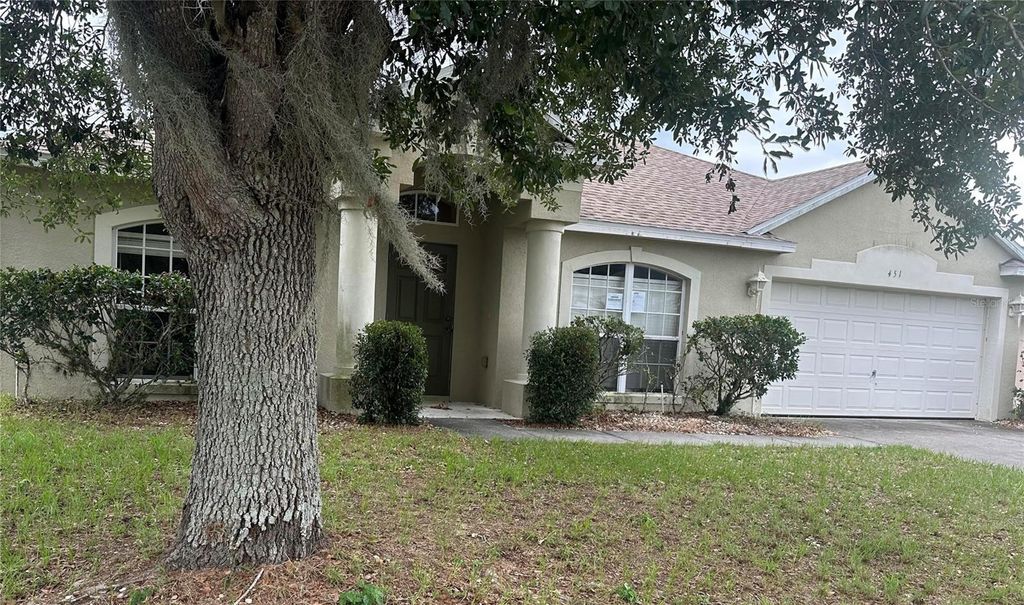 Photo of 451 Peace Court, Kissimmee, FL 34759 (MLS # O6420990)