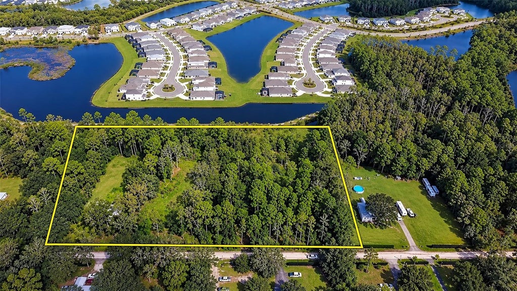 Photo of 0 Betts Drive, Wesley Chapel, FL 33543 (MLS # W7890208)
