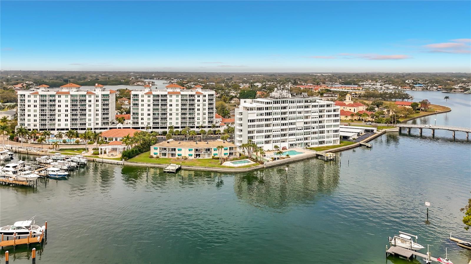 HARBOURSIDE CONDO OF PINELLAS - Residential