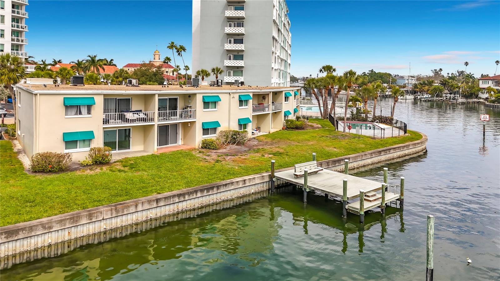 HARBOURSIDE CONDO OF PINELLAS - Residential