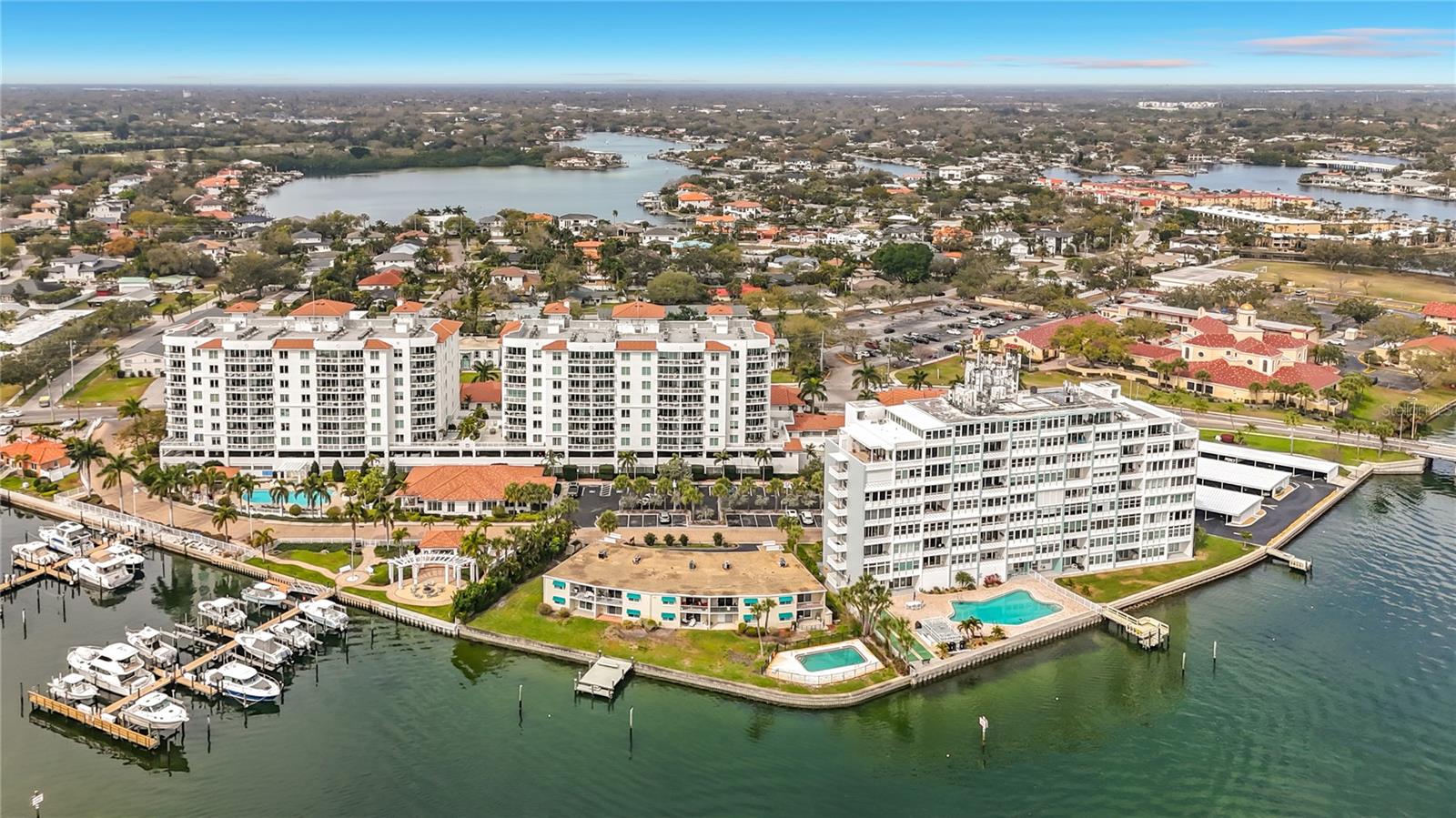 HARBOURSIDE CONDO OF PINELLAS - Residential