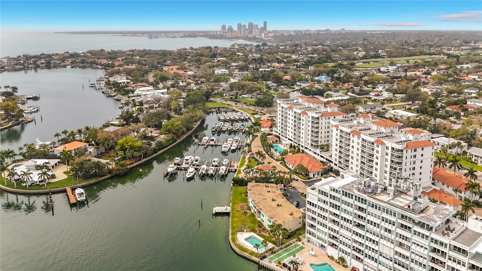 HARBOURSIDE CONDO OF PINELLAS - Residential