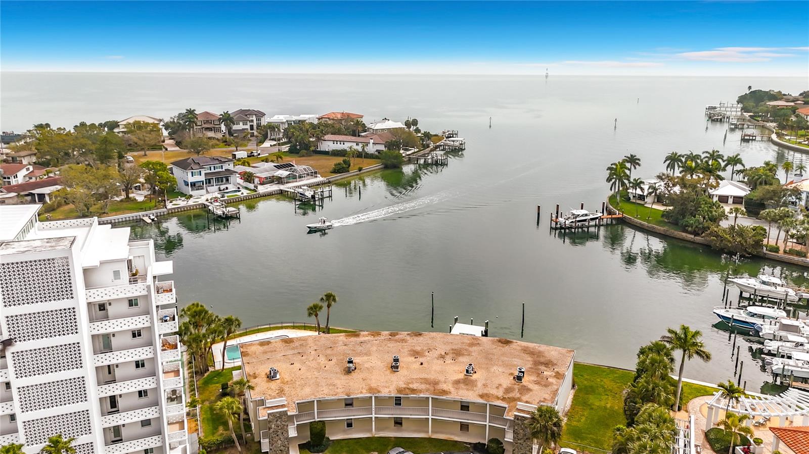 HARBOURSIDE CONDO OF PINELLAS - Residential