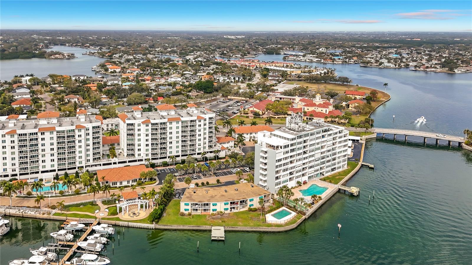 HARBOURSIDE CONDO OF PINELLAS - Residential