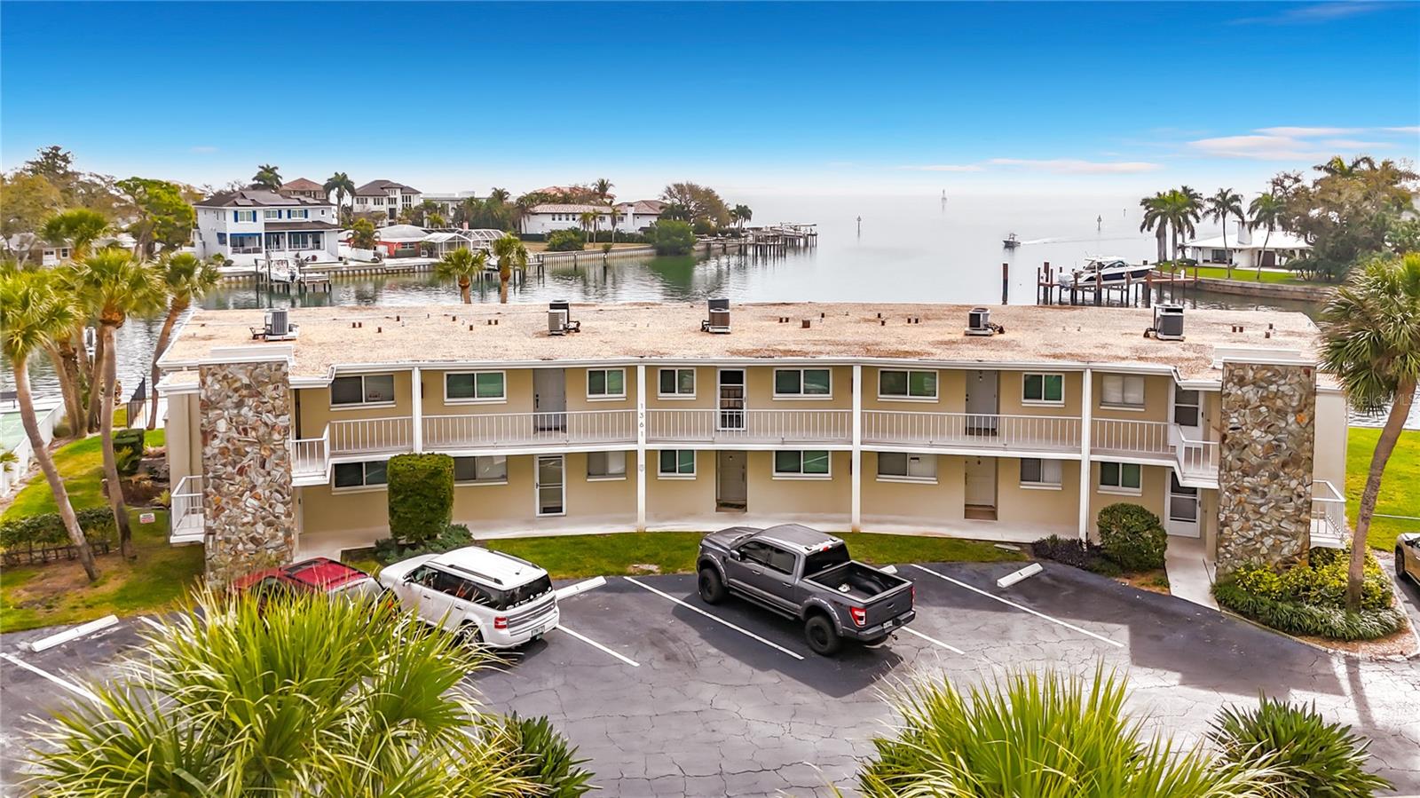 HARBOURSIDE CONDO OF PINELLAS - Residential