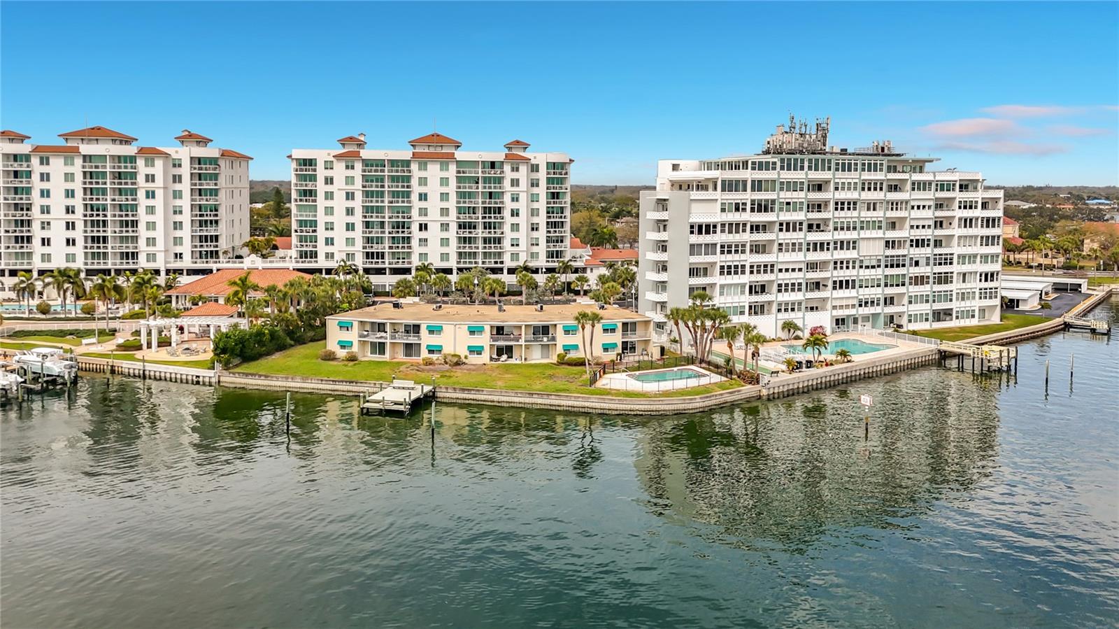 HARBOURSIDE CONDO OF PINELLAS - Residential