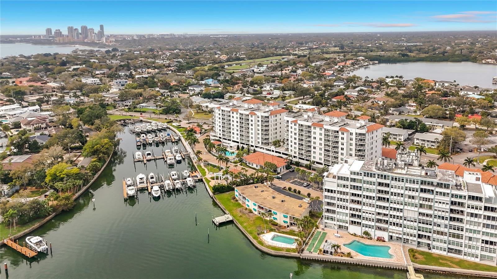 HARBOURSIDE CONDO OF PINELLAS - Residential