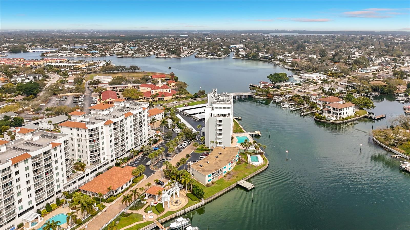 HARBOURSIDE CONDO OF PINELLAS - Residential