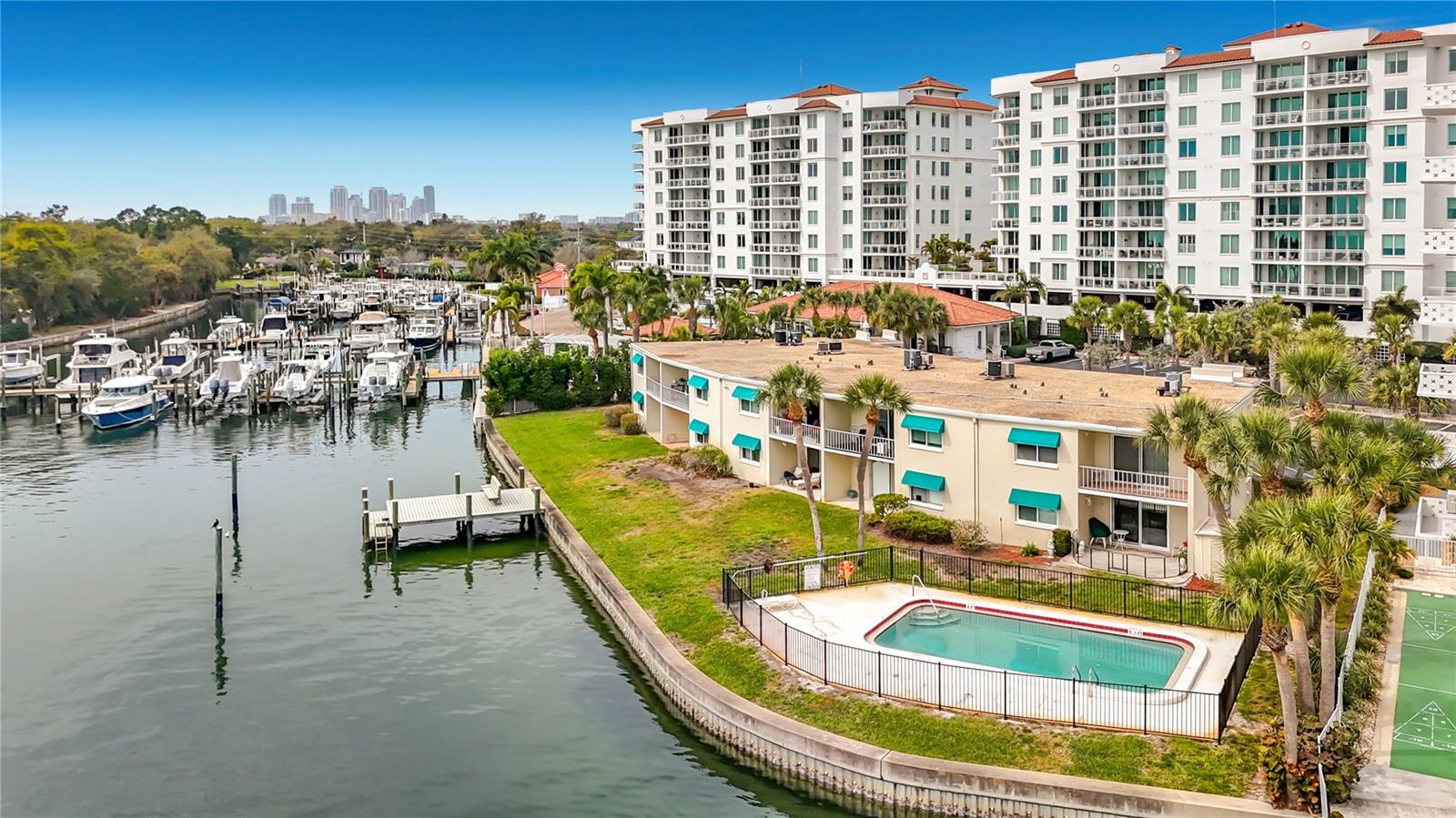 HARBOURSIDE CONDO OF PINELLAS - Residential