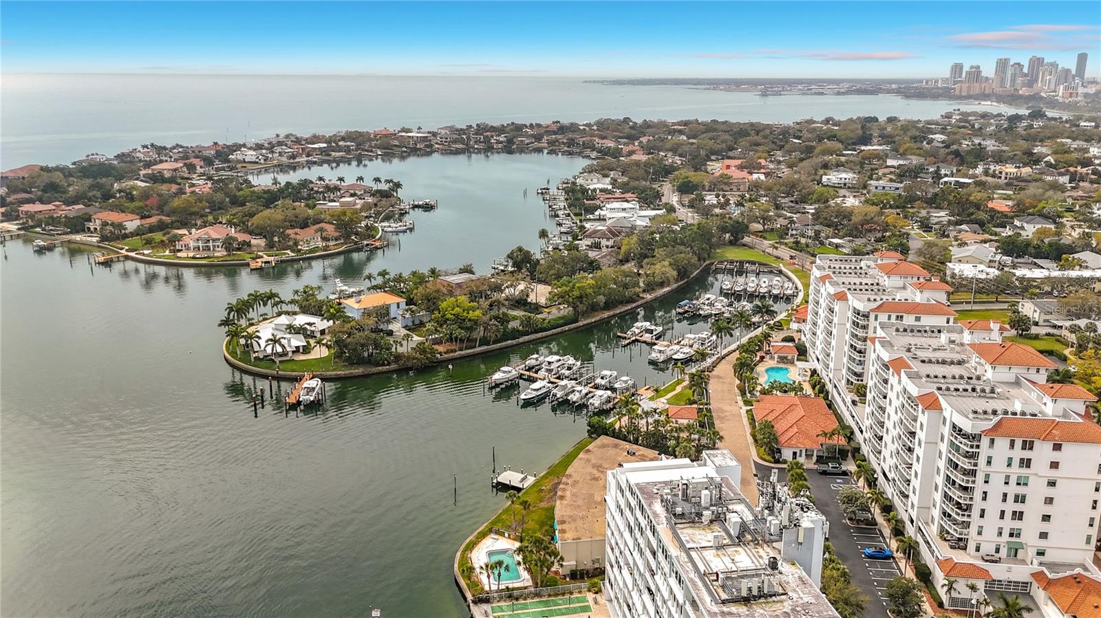 HARBOURSIDE CONDO OF PINELLAS - Residential