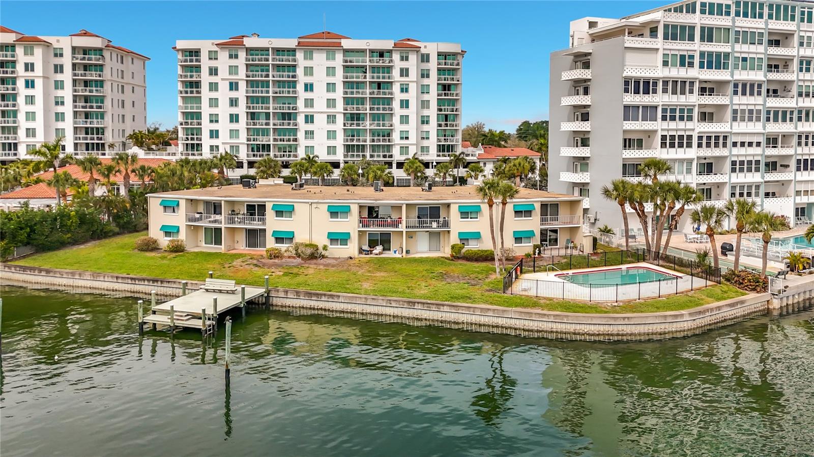 HARBOURSIDE CONDO OF PINELLAS - Residential