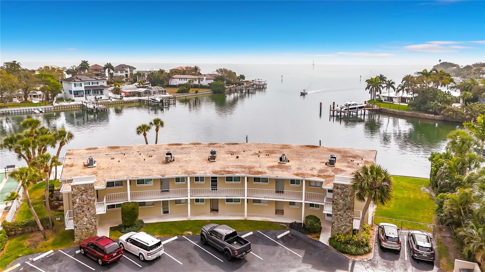HARBOURSIDE CONDO OF PINELLAS - Residential