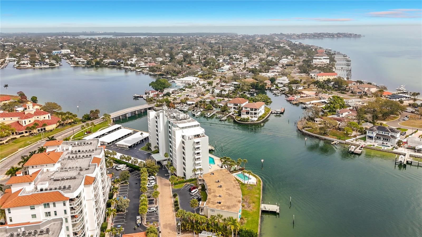 HARBOURSIDE CONDO OF PINELLAS - Residential