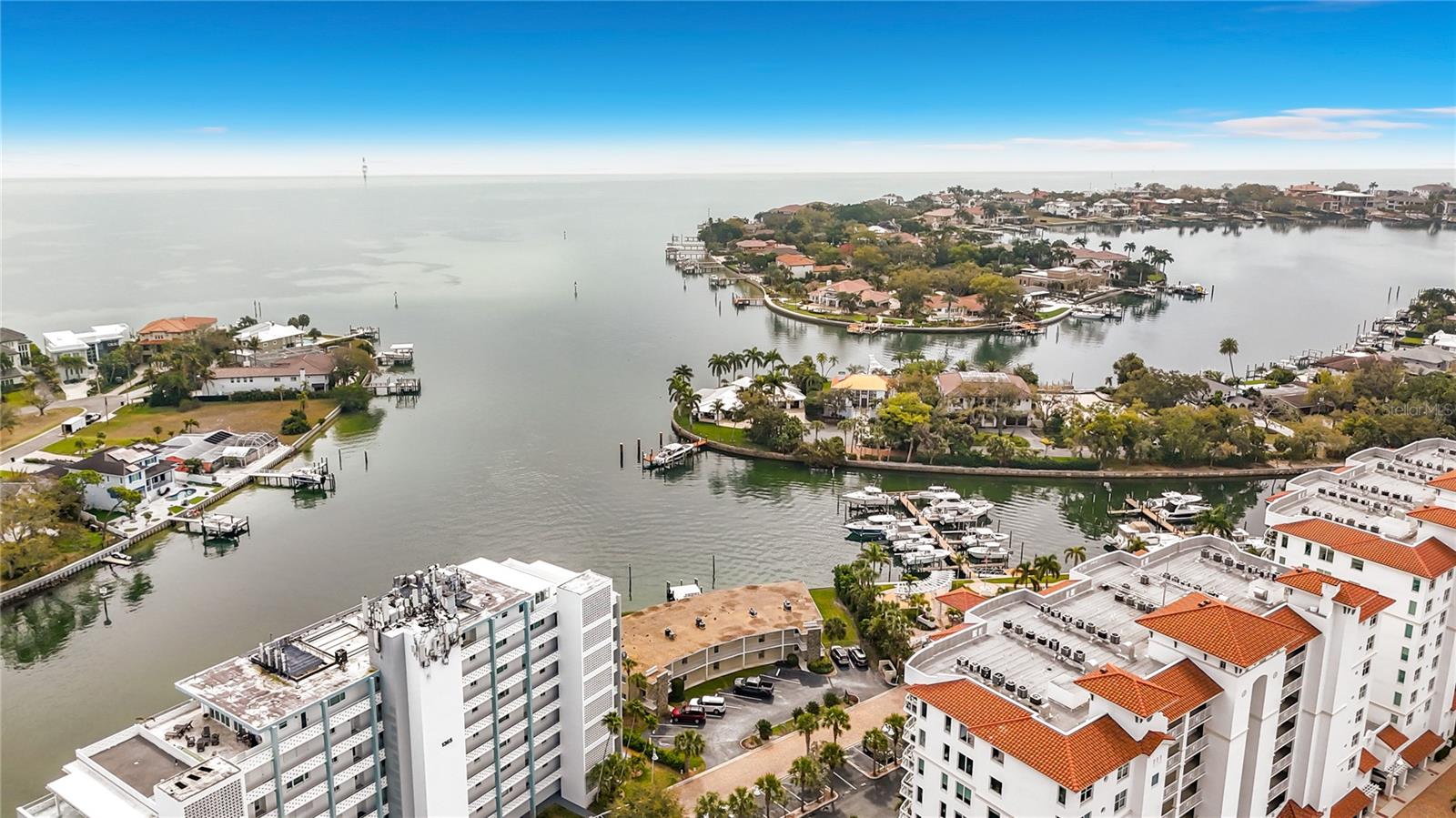 HARBOURSIDE CONDO OF PINELLAS - Residential
