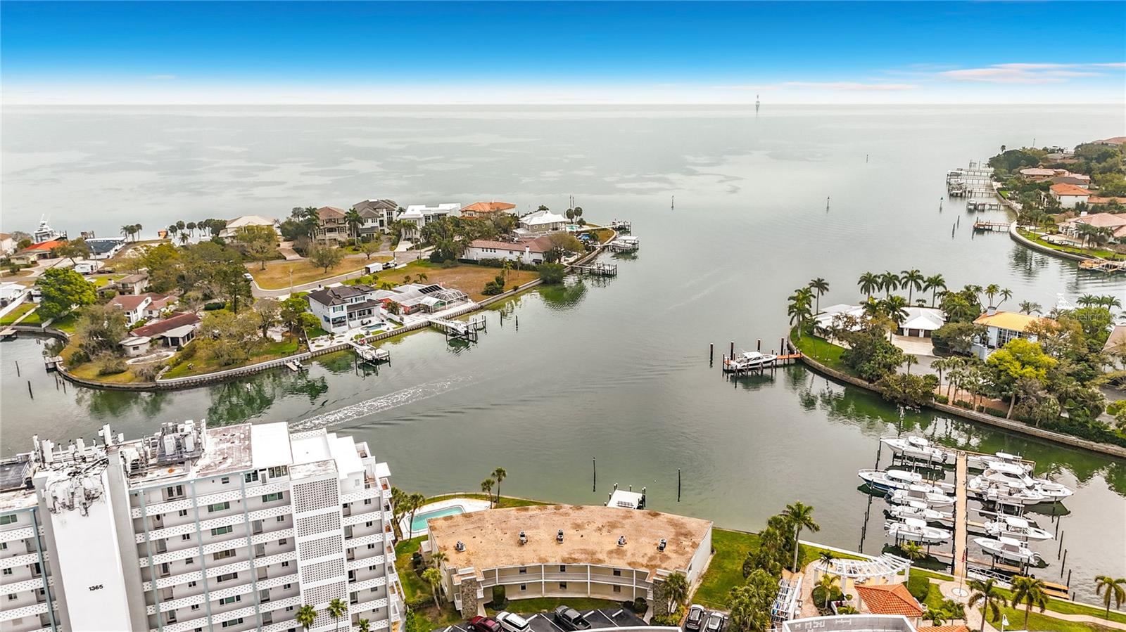HARBOURSIDE CONDO OF PINELLAS - Residential