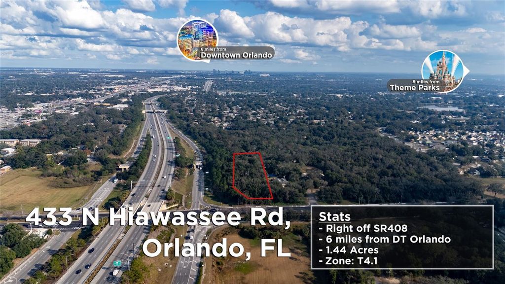 Photo of 433 N Hiawassee Road, Orlando, FL 32835 (MLS # O6374922)