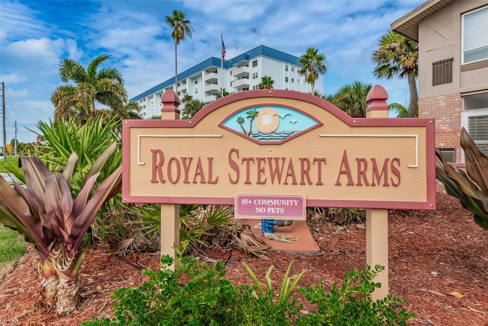 ROYAL STEWART ARMS - Residential Lease