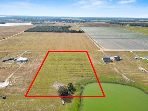 9276 ROCKER ROAD BARTOW FL 33830