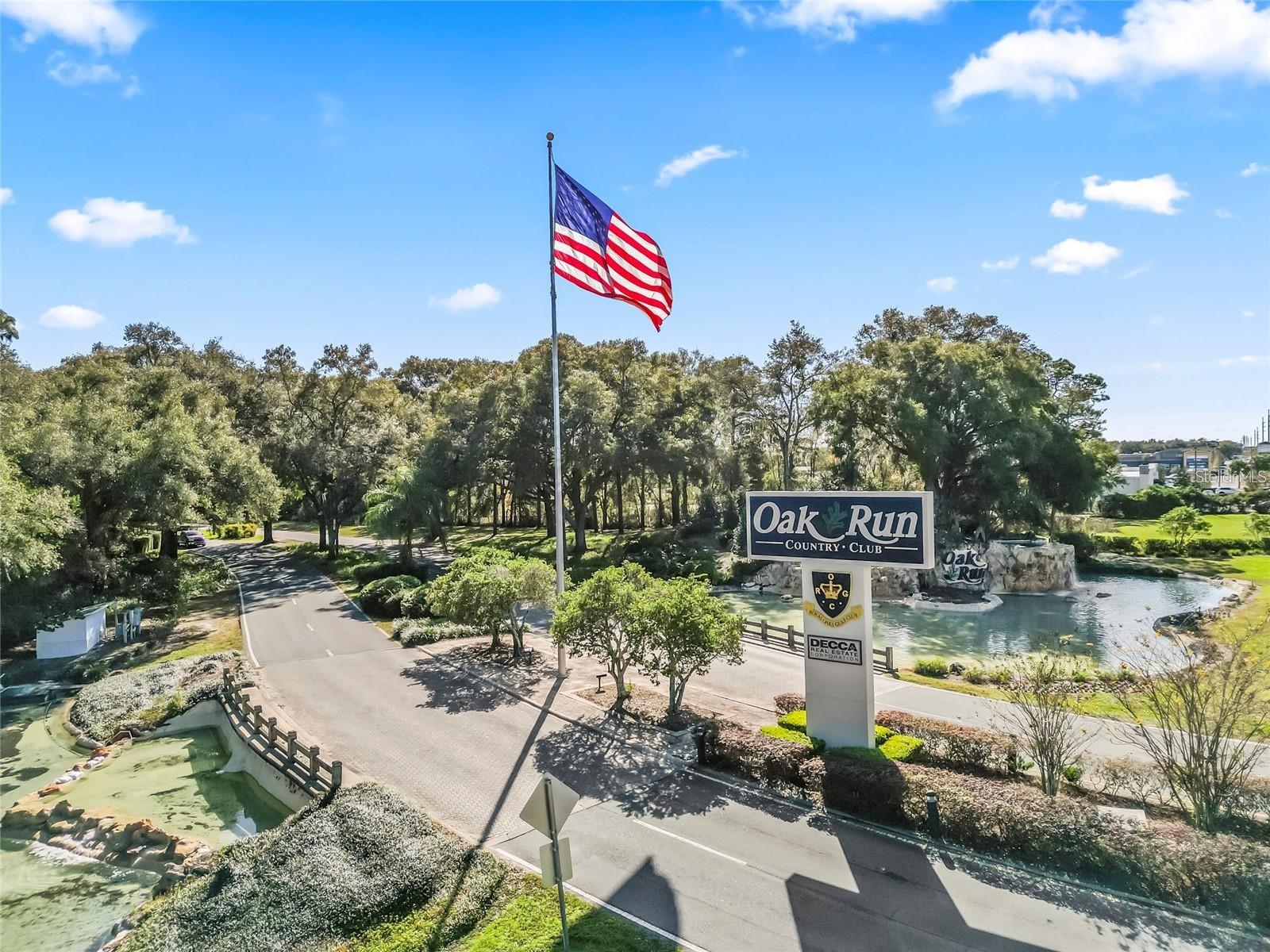 OAK RUN - Residential