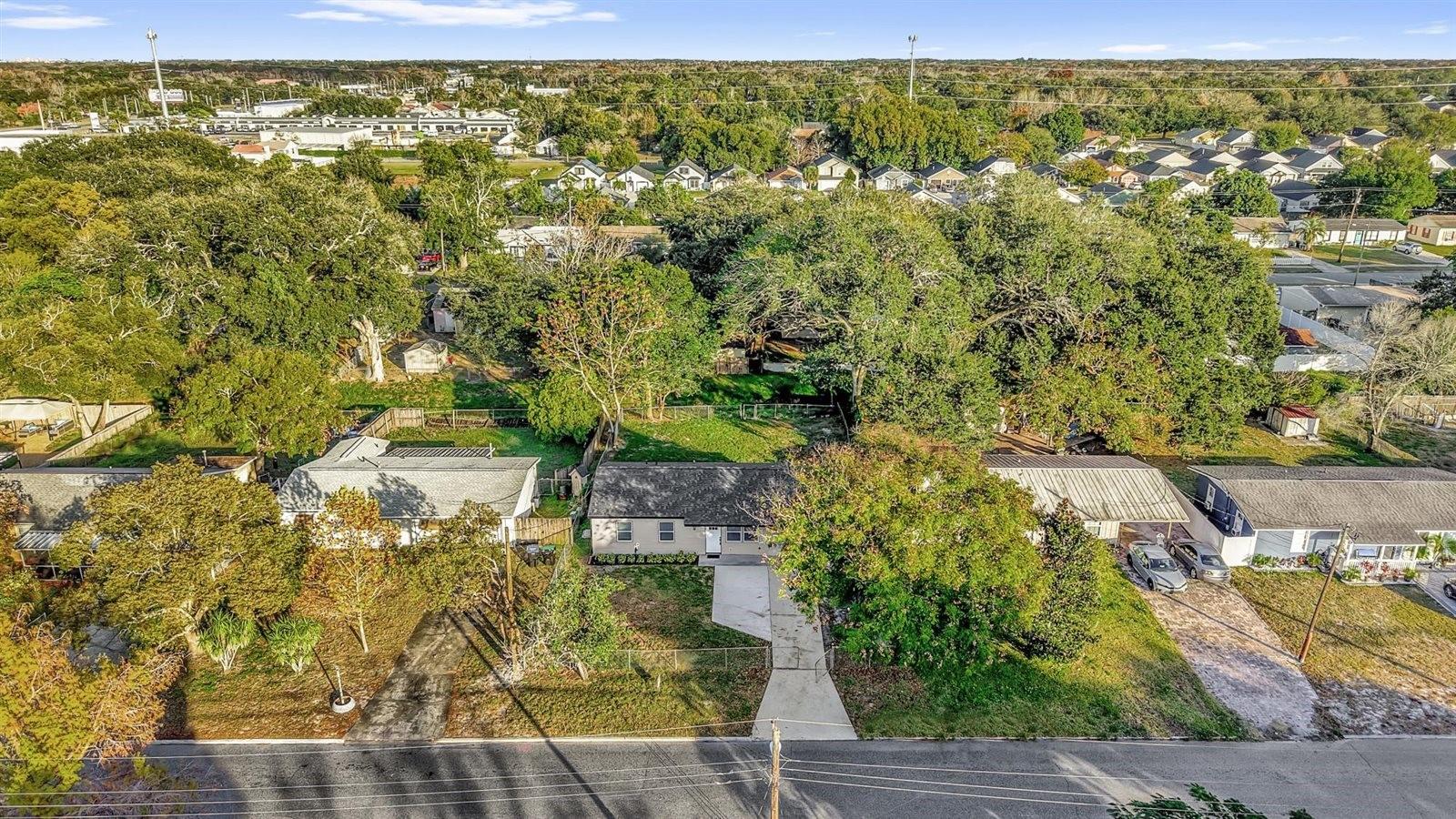 EAST DALE ACRES REP - Residential