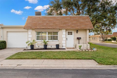 A home in PINELLAS PARK