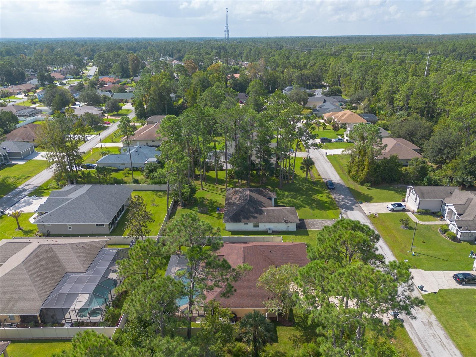 PALM COAST SEC 27 BLK 58 & 59 - Residential