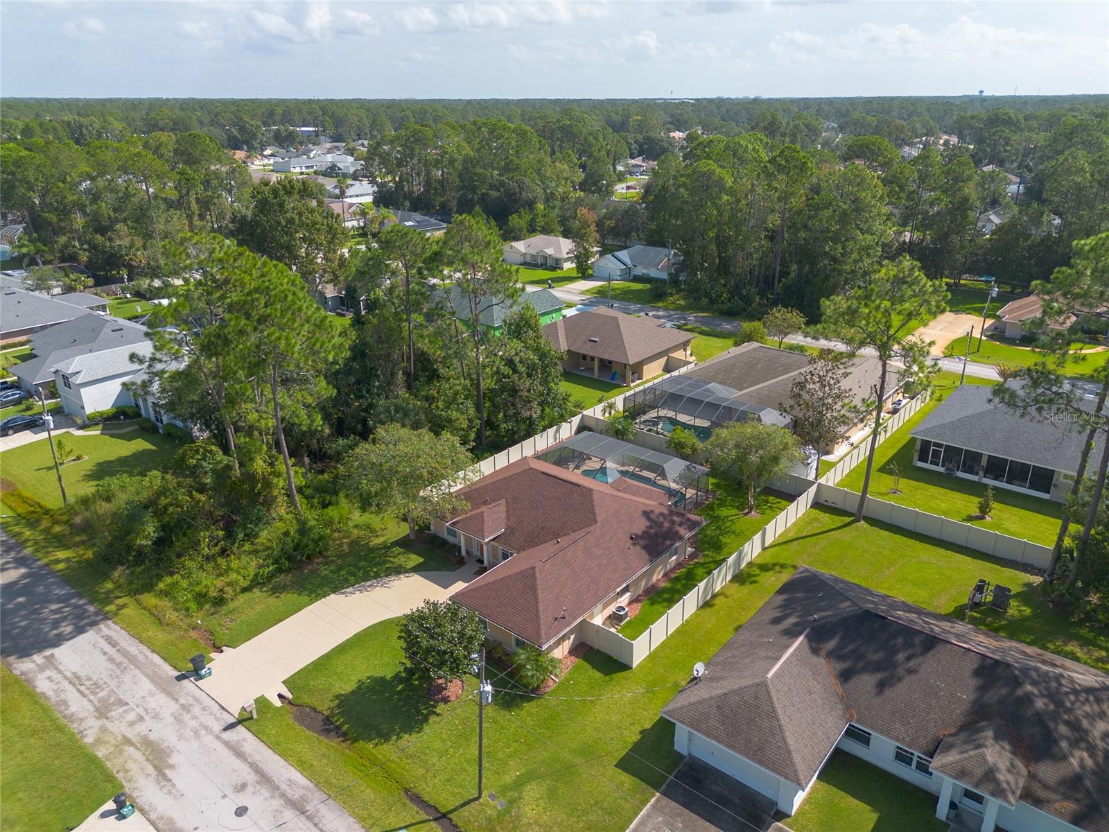 PALM COAST SEC 27 BLK 58 & 59 - Residential