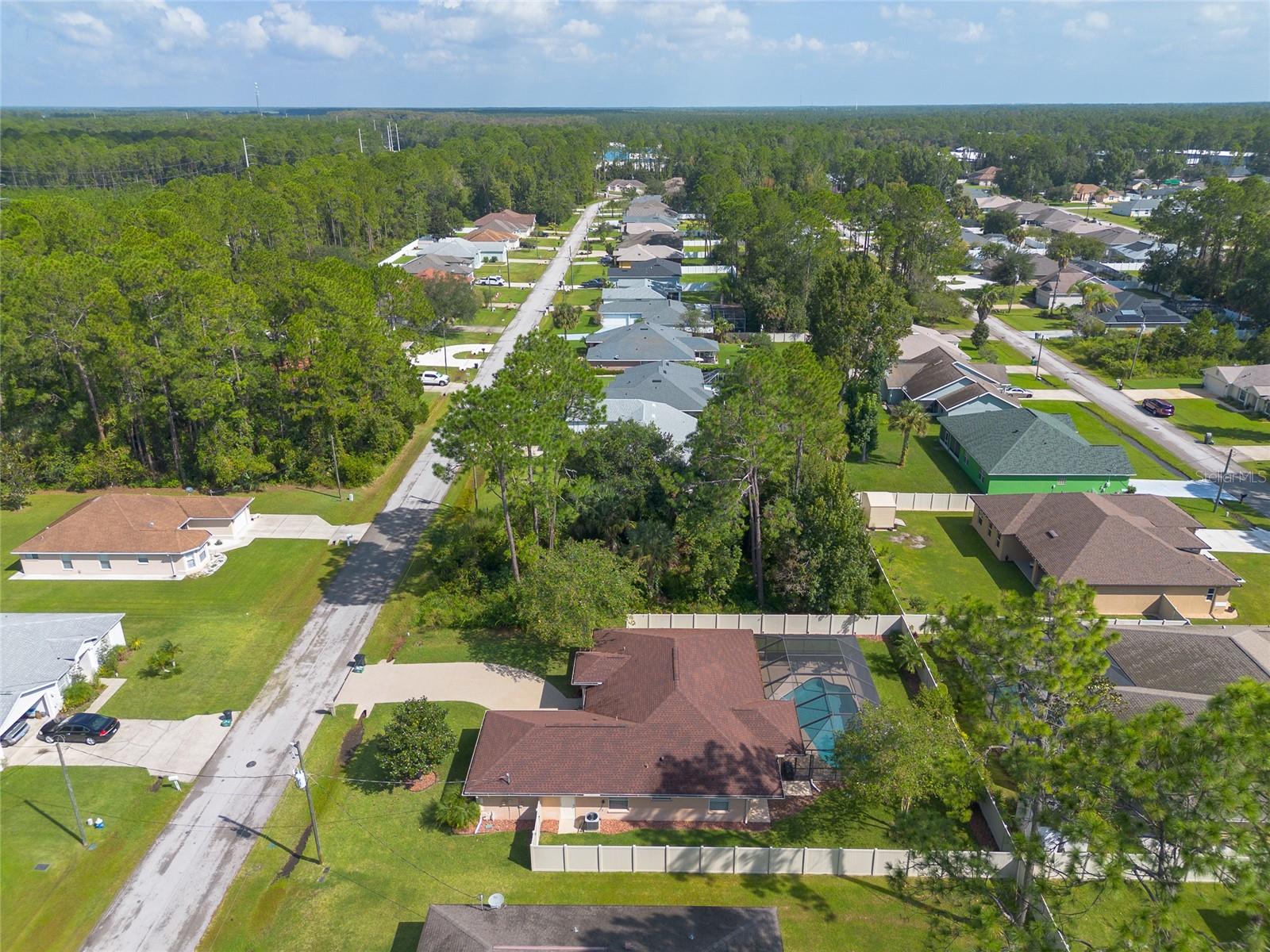 PALM COAST SEC 27 BLK 58 & 59 - Residential