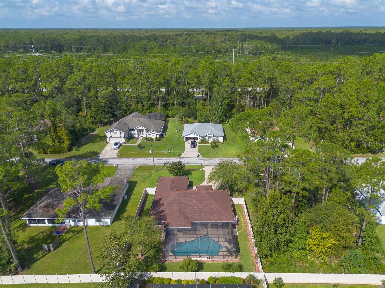 PALM COAST SEC 27 BLK 58 & 59 - Residential