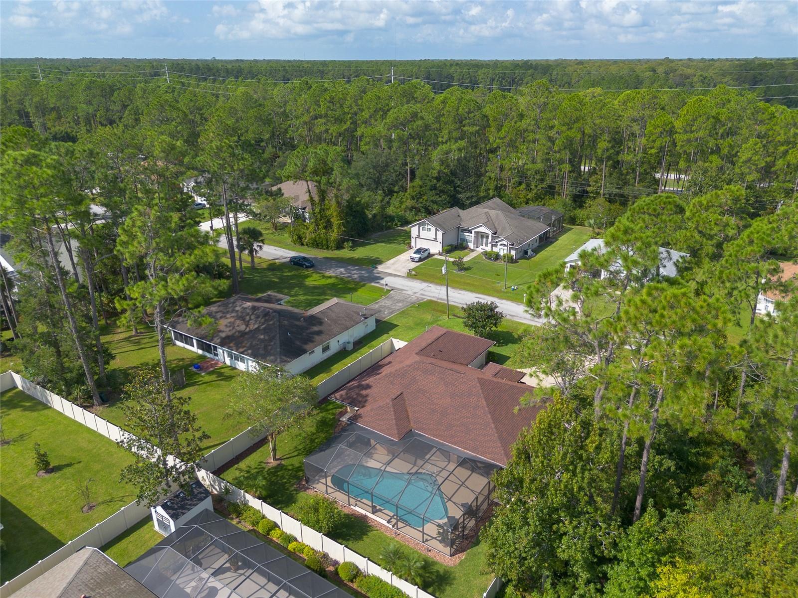 PALM COAST SEC 27 BLK 58 & 59 - Residential