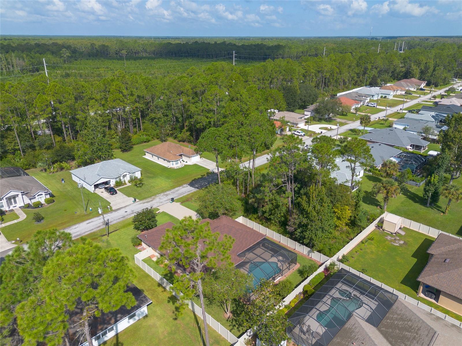 PALM COAST SEC 27 BLK 58 & 59 - Residential