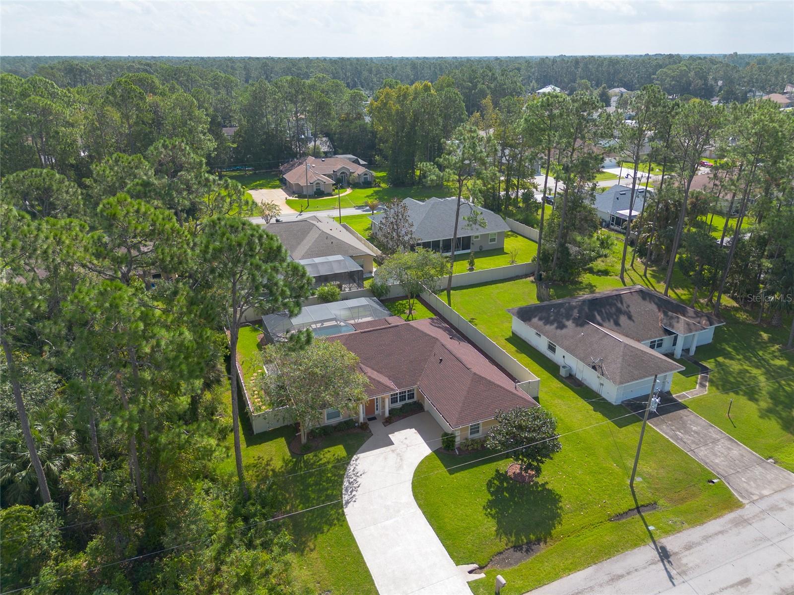 PALM COAST SEC 27 BLK 58 & 59 - Residential