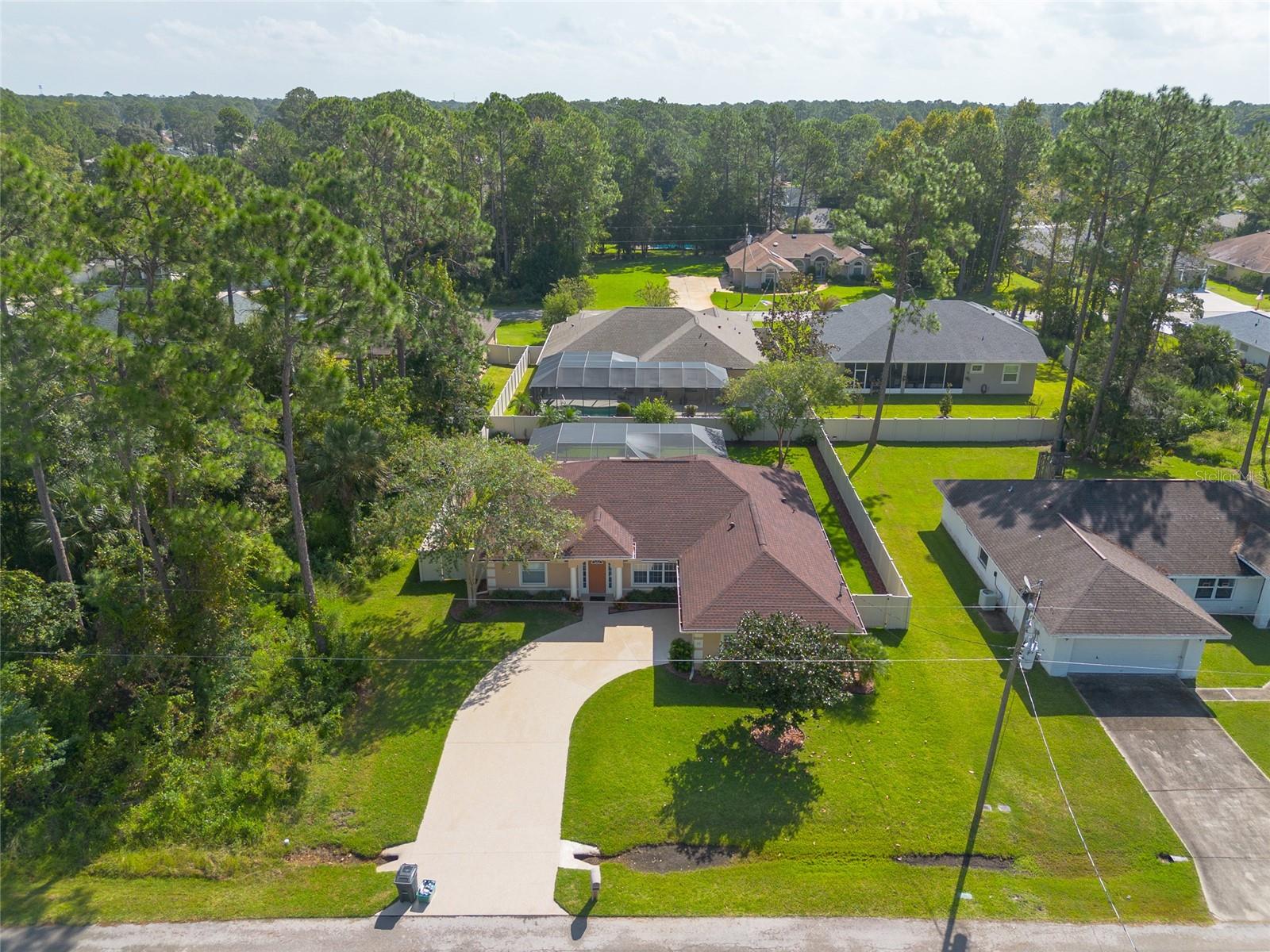 PALM COAST SEC 27 BLK 58 & 59 - Residential