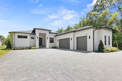 Photo of 1336 Hays Road, Tarpon Springs, FL 34689 (MLS # TB8521200)