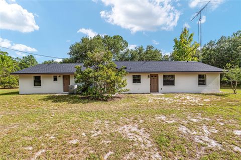 Tiny photo for 10351 SE 195th Street, Inglis, FL 34449 (MLS # OM703817)