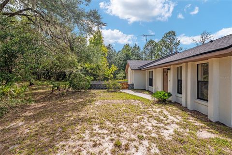 Tiny photo for 10351 SE 195th Street, Inglis, FL 34449 (MLS # OM703817)