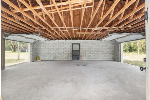 Tiny photo for 10351 SE 195th Street, Inglis, FL 34449 (MLS # OM703817)