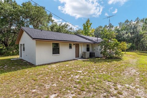 Tiny photo for 10351 SE 195th Street, Inglis, FL 34449 (MLS # OM703817)