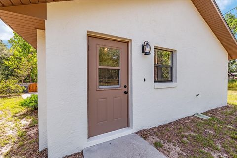 Tiny photo for 10351 SE 195th Street, Inglis, FL 34449 (MLS # OM703817)