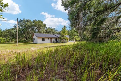 Tiny photo for 10351 SE 195th Street, Inglis, FL 34449 (MLS # OM703817)