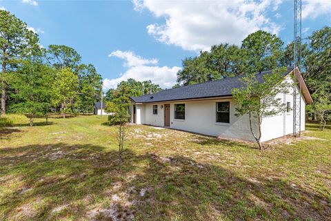 Tiny photo for 10351 SE 195th Street, Inglis, FL 34449 (MLS # OM703817)