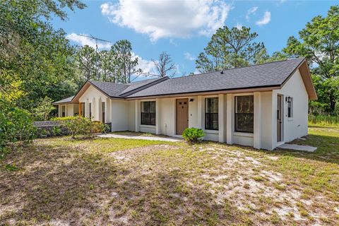 Tiny photo for 10351 SE 195th Street, Inglis, FL 34449 (MLS # OM703817)