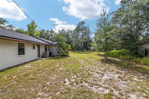 Tiny photo for 10351 SE 195th Street, Inglis, FL 34449 (MLS # OM703817)
