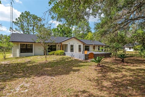 Tiny photo for 10351 SE 195th Street, Inglis, FL 34449 (MLS # OM703817)