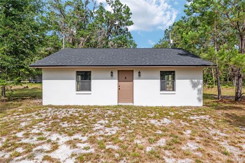 Tiny photo for 10351 SE 195th Street, Inglis, FL 34449 (MLS # OM703817)
