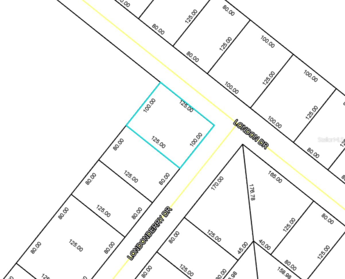 57 LONDONDERRY DRIVE