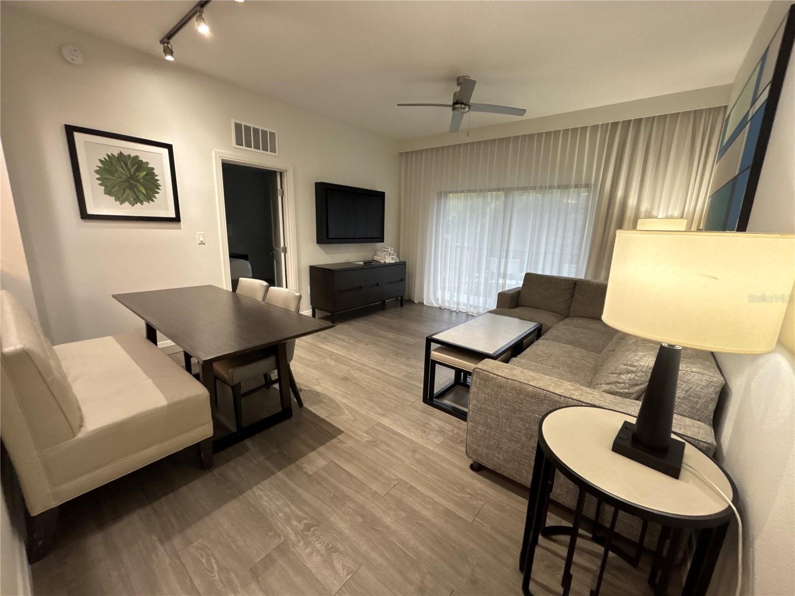 GROVE RESORT AND SPA HOTEL CONDOMINIUM - Residential