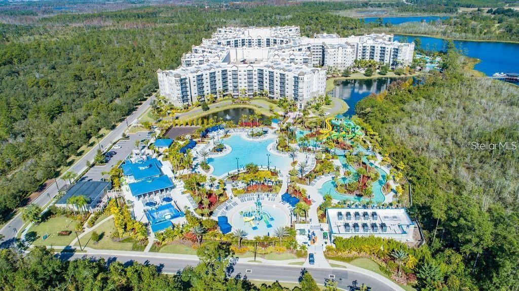 GROVE RESORT AND SPA HOTEL CONDOMINIUM - Residential